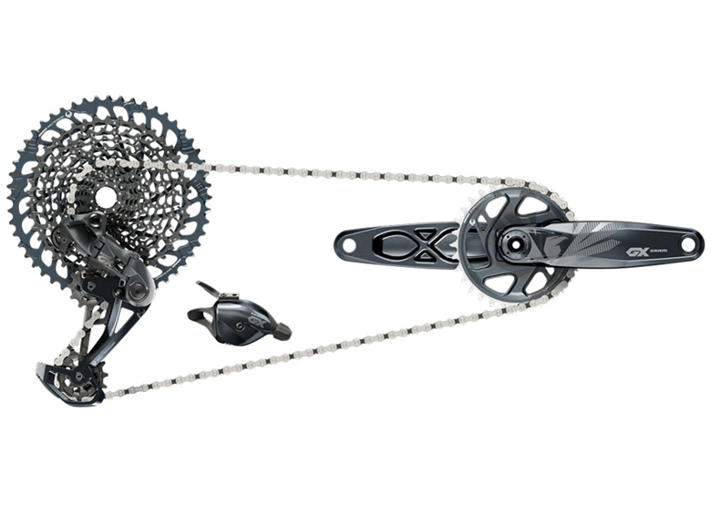 Grupa MTB SRAM GX Eagle DUB Boost