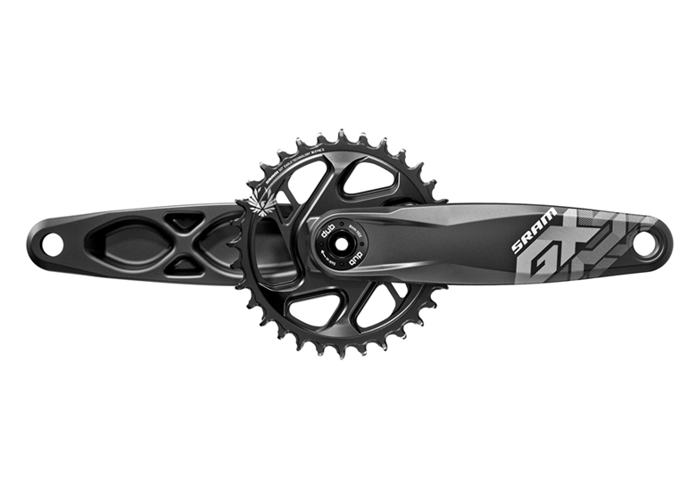 Mechanizm korbowy SRAM GX Eagle DUB Boost