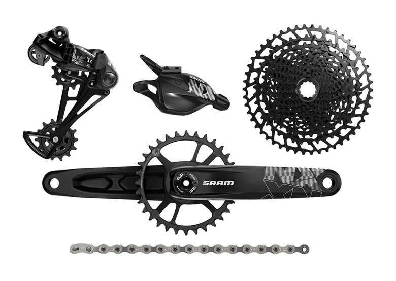 Grupa MTB SRAM NX Eagle DUB Boost