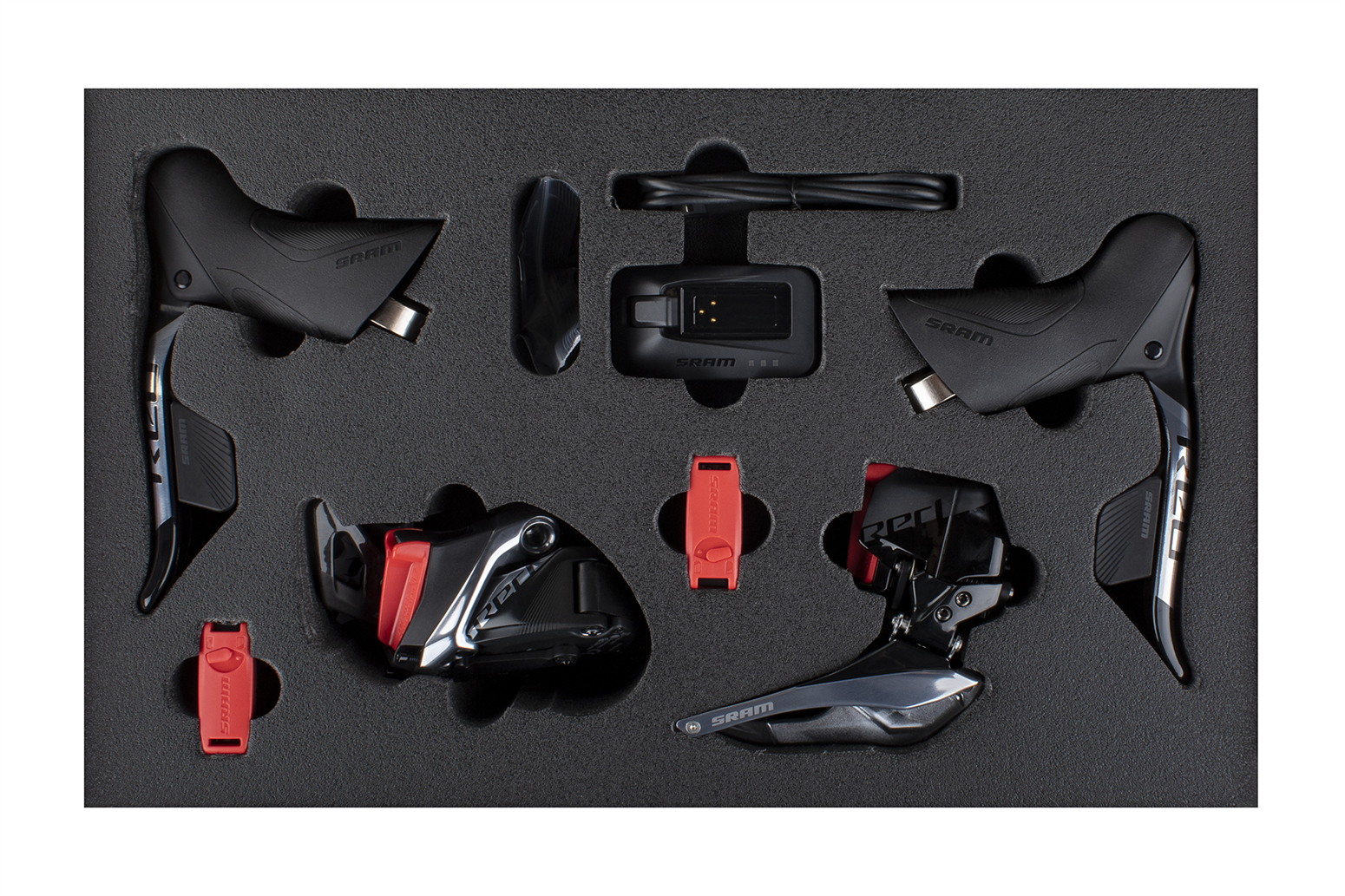 Raccordo spurgo per guide ultimate s4/red etap axs, SRAM