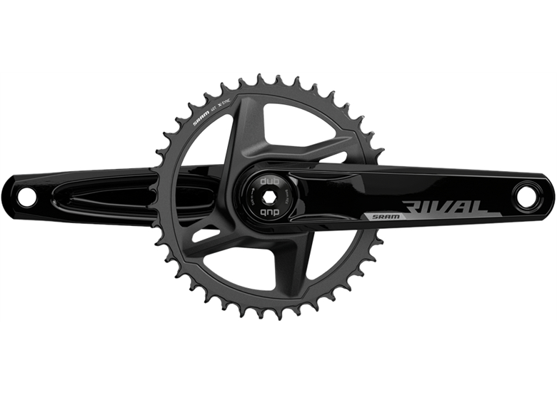 Mechanizm korbowy SRAM Rival 1 D1 DUB Wide