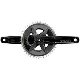 Mechanizm korbowy z pomiarem mocy SRAM Rival AXS Wide D2