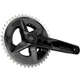 Mechanizm korbowy z pomiarem mocy SRAM Rival AXS Wide D2