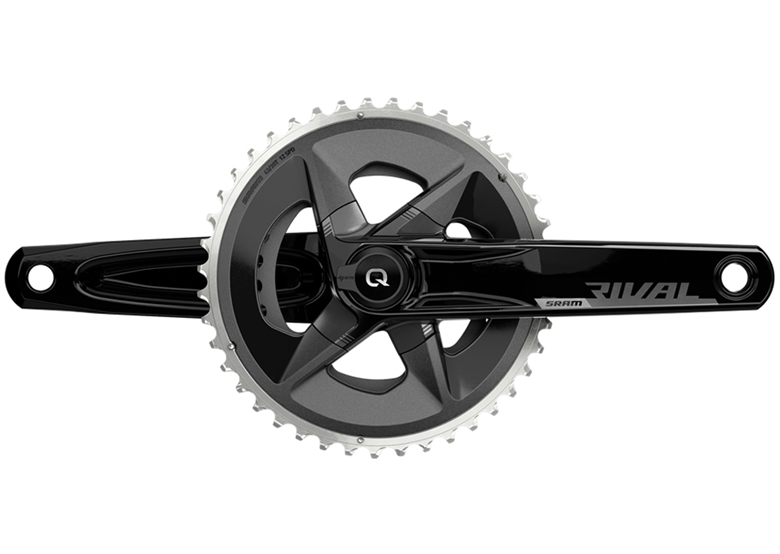 Mechanizm korbowy z pomiarem mocy SRAM Rival AXS Wide D2