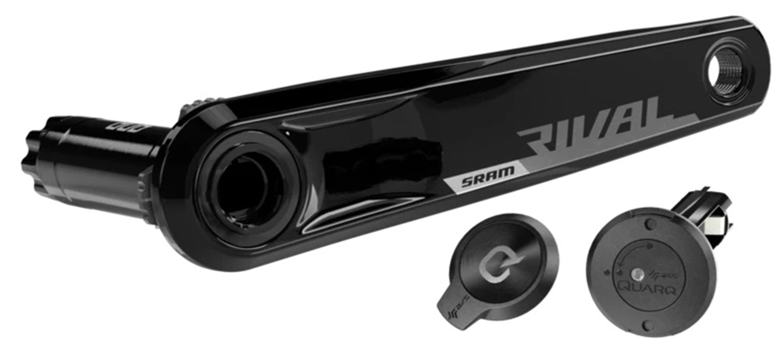 Pomiar mocy SRAM Rival AXS Wide Power Meter Upgrade | CentrumRowerowe.pl