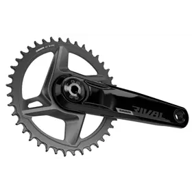 Mechanizm korbowy SRAM Rival D1 Wide