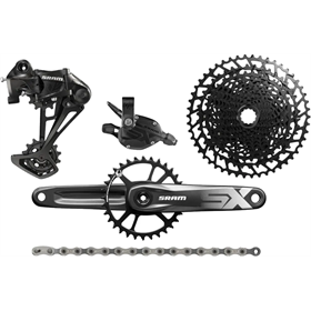 Grupa MTB SRAM SX Eagle