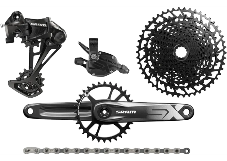 Grupa MTB SRAM SX Eagle