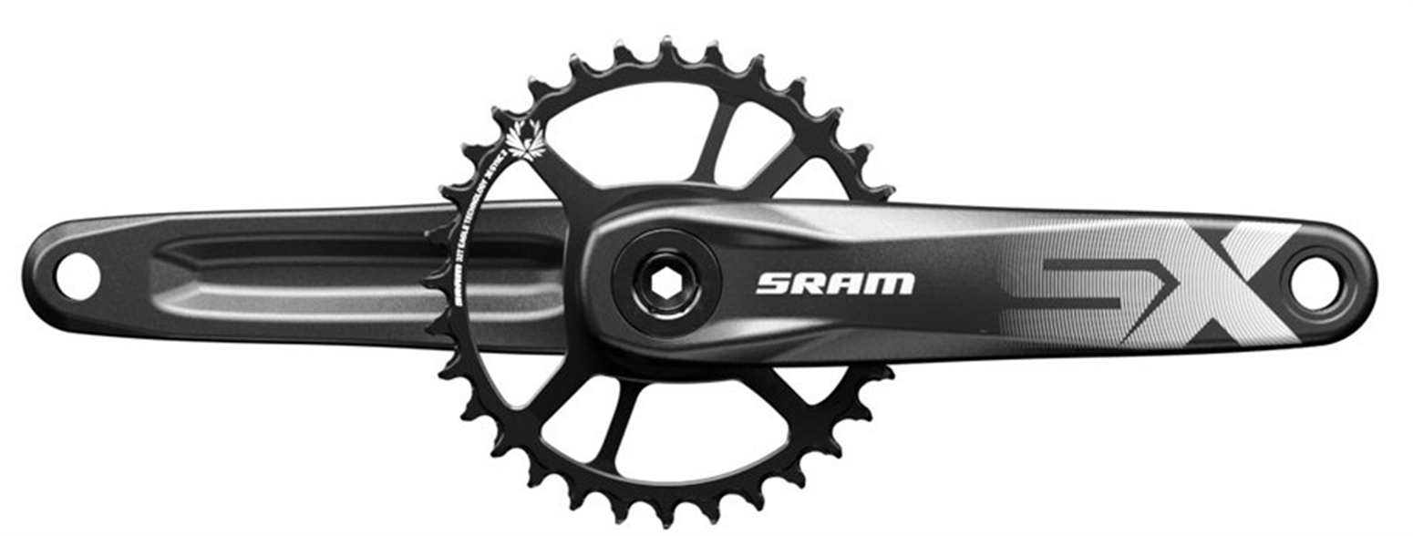 Mechanizm Korbowy Sram Sx Eagle Dub Centrumrowerowe Pl