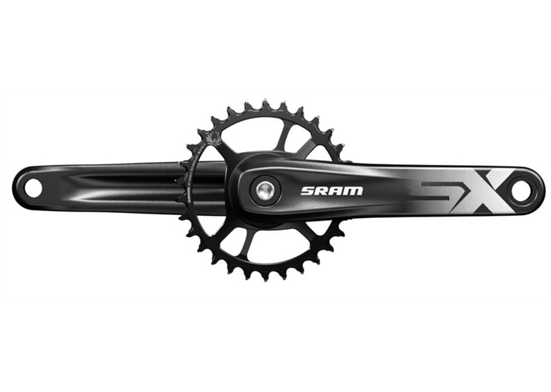 Mechanizm korbowy SRAM SX Eagle PowerSpline