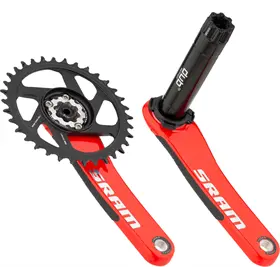 Mechanizm korbowy SRAM X01 DH