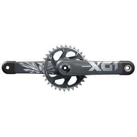 Mechanizm korbowy SRAM X01 Eagle DUB