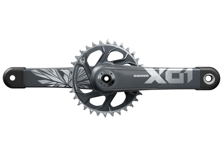 Mechanizm korbowy SRAM X01 Eagle DUB