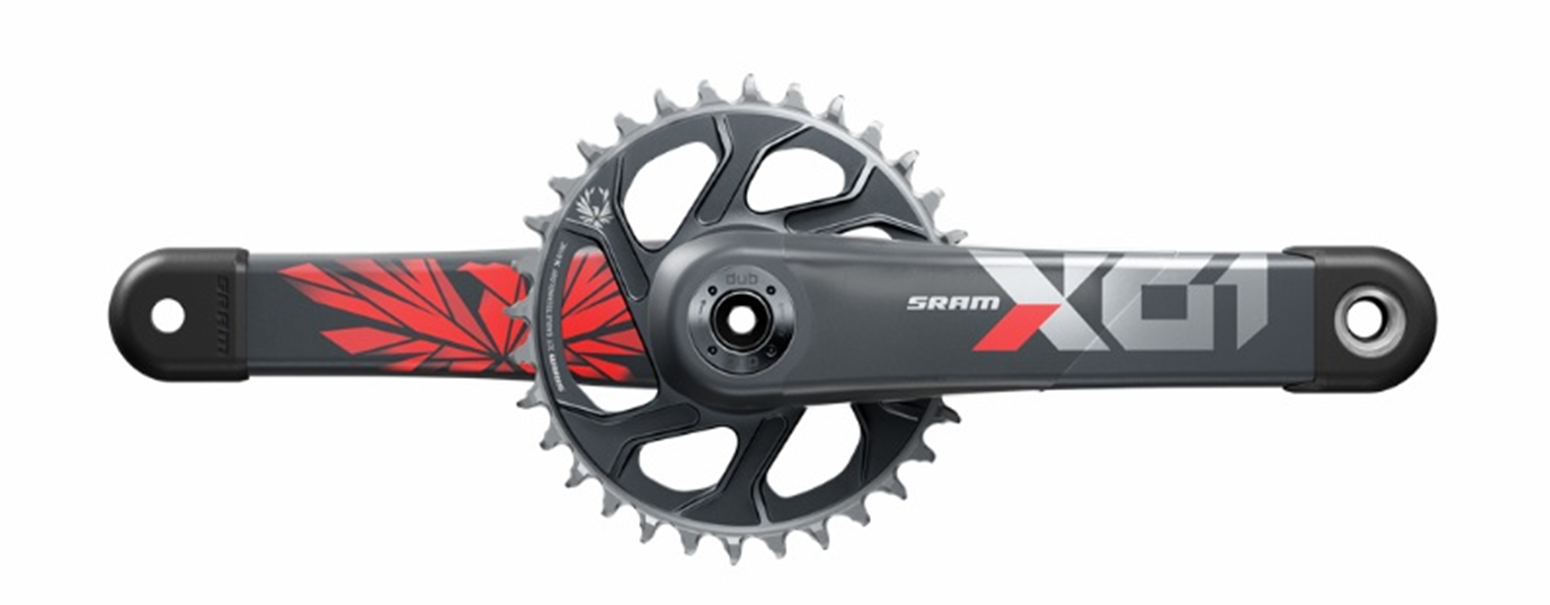 Mechanizm Korbowy Sram X Eagle Dub Boost Centrumrowerowe Pl