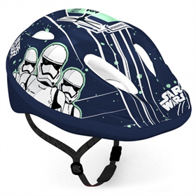 Kask rowerowy STAR WARS Stormtrooper