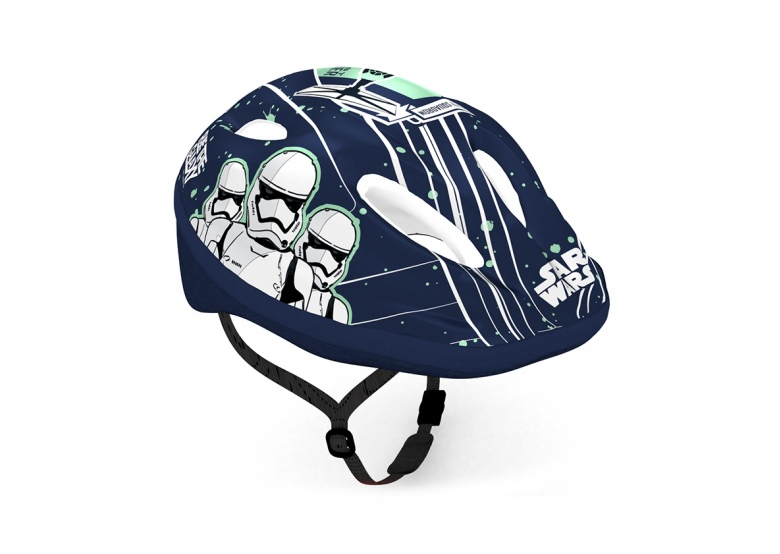 Kask rowerowy STAR WARS Stormtrooper