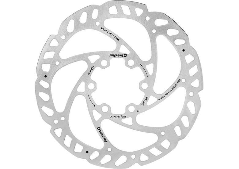 Tarcza hamulcowa SWISS STOP Catalyst One