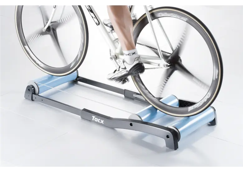 Tacx タックス ANTARES コニカルタイプ3ローラー - トレーニング 