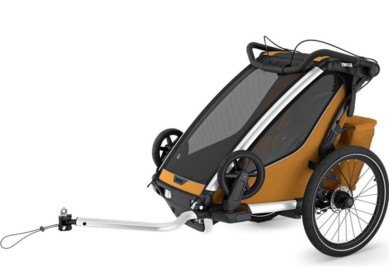 Przyczepka dziecięca THULE Chariot Sport 2