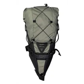 Torba podsiodłowa TOPEAK BackLoader + Torba na ramę TOPEAK MidLoader