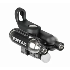 Zasobnik pod koszyk TOPEAK Ninja Master+ CO2 Fuel Pack