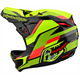 Kask rowerowy Full Face TROY LEE DESIGNS D4 Carbon MIPS