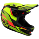 Kask rowerowy Full Face TROY LEE DESIGNS D4 Carbon MIPS