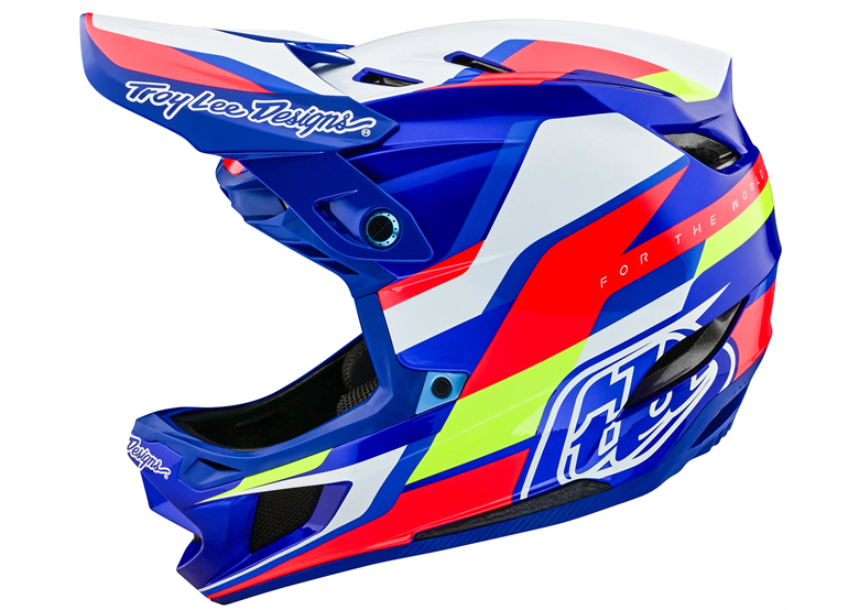 Kask rowerowy Full Face TROY LEE DESIGNS D4 Composite MIPS