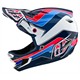 Kask rowerowy Full Face TROY LEE DESIGNS D4 Polyacrylite