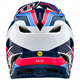 Kask rowerowy Full Face TROY LEE DESIGNS D4 Polyacrylite