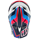 Kask rowerowy Full Face TROY LEE DESIGNS D4 Polyacrylite