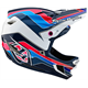 Kask rowerowy Full Face TROY LEE DESIGNS D4 Polyacrylite