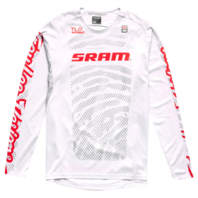 Koszulka rowerowa z długim rękawem TROY LEE DESIGNS Sprint Sram Shifted