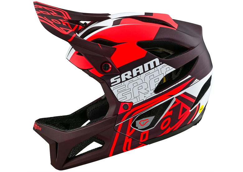 Kask rowerowy Full Face TROY LEE DESIGNS Stage MIPS