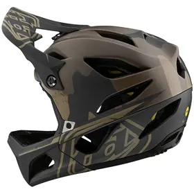 Kask rowerowy Full Face TROY LEE DESIGNS Stage MIPS