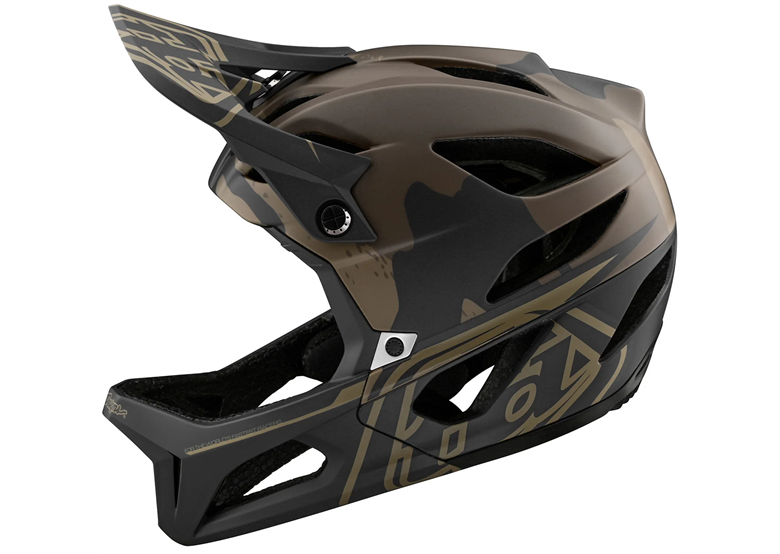 Kask rowerowy Full Face TROY LEE DESIGNS Stage MIPS