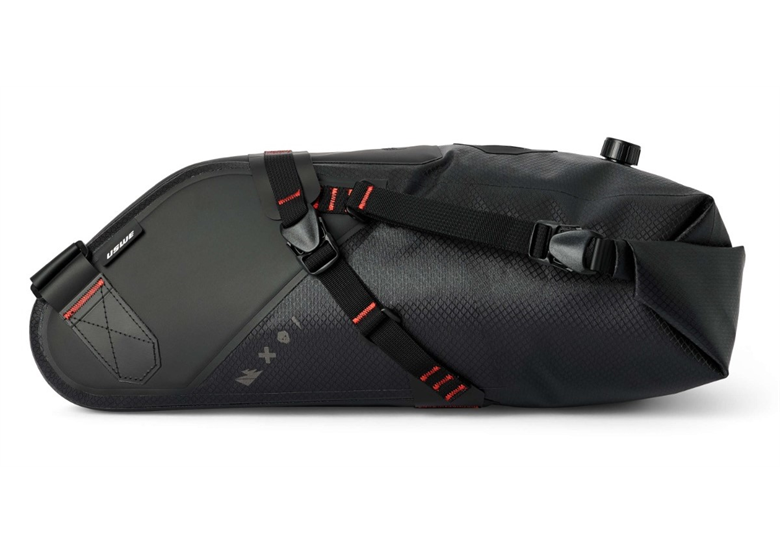 Torba podsiodłowa USWE Roll-Top Saddle Bag