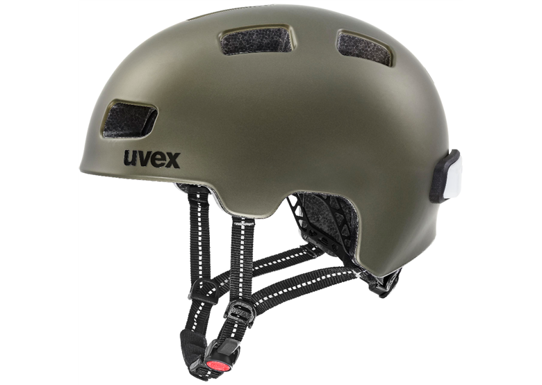 Kask rowerowy orzeszek UVEX City 4