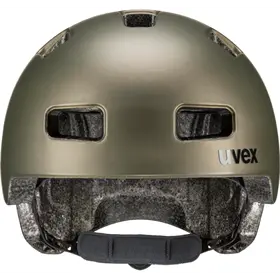 Kask rowerowy orzeszek UVEX City 4