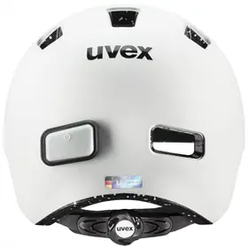 Kask rowerowy orzeszek UVEX City 4