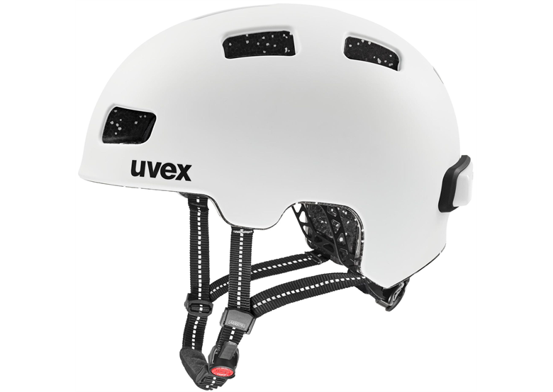 Kask rowerowy orzeszek UVEX City 4