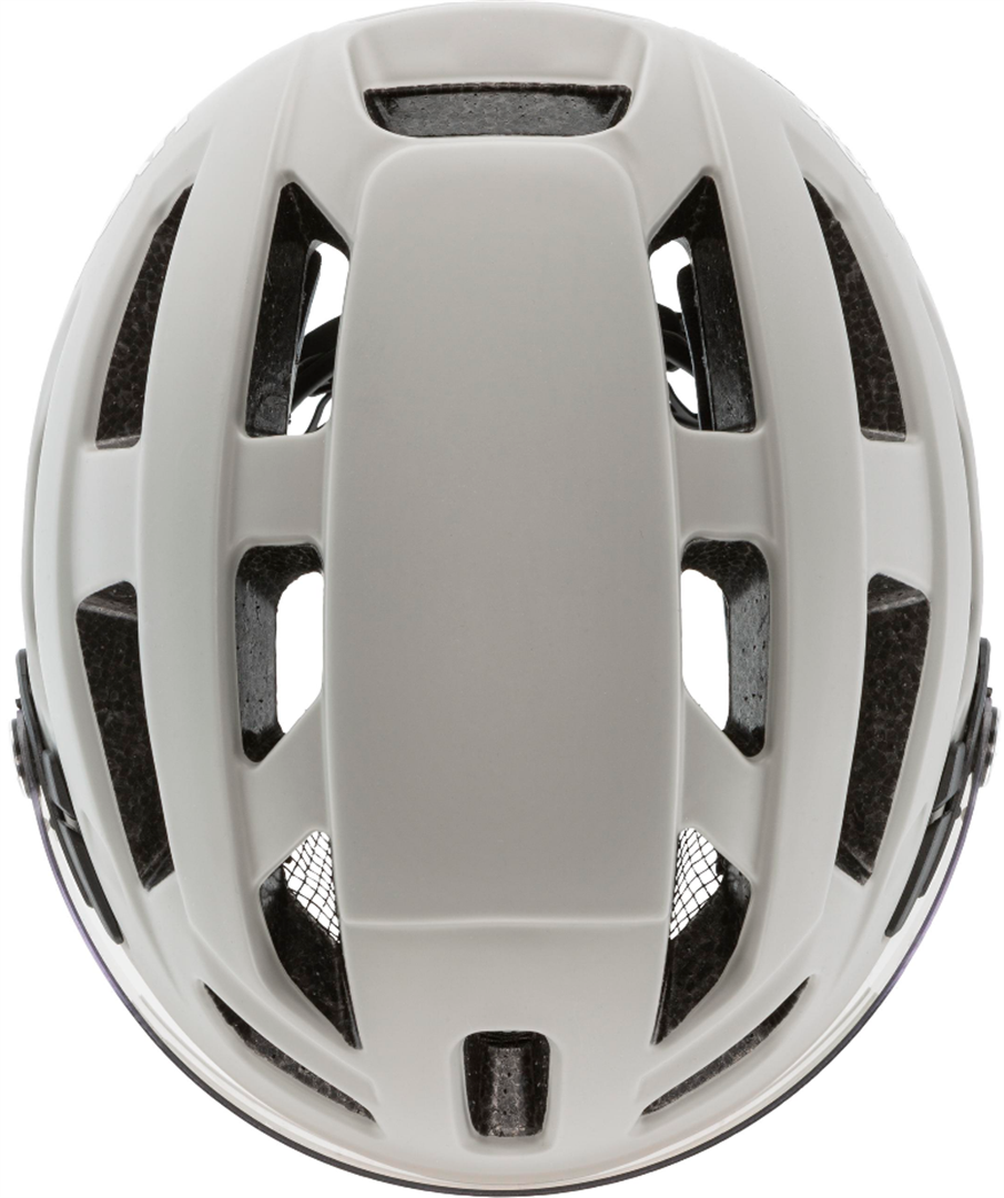 Kask Rowerowy Uvex Finale Visor Centrumrowerowe Pl