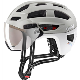 Kask rowerowy UVEX Finale Visor