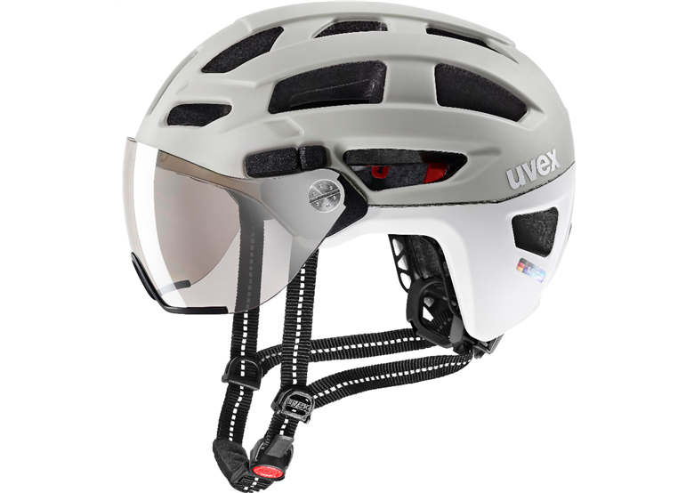 Kask rowerowy UVEX Finale Visor