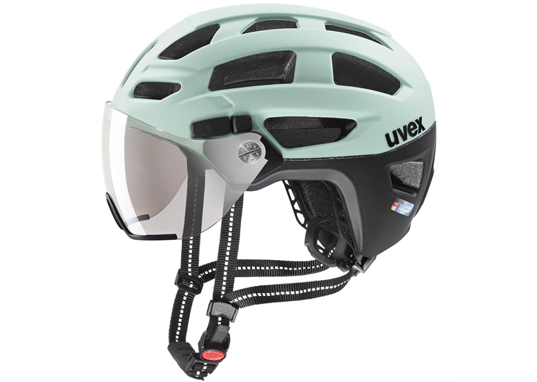 Kask rowerowy UVEX Finale Visor