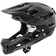 Kask rowerowy Full Face UVEX Jakkyl HDE 2.0