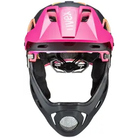 Kask rowerowy Full Face UVEX Jakkyl HDE 2.0