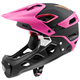 Kask rowerowy Full Face UVEX Jakkyl HDE 2.0