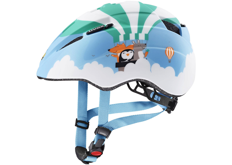 Kask rowerowy UVEX Kid 2 CC