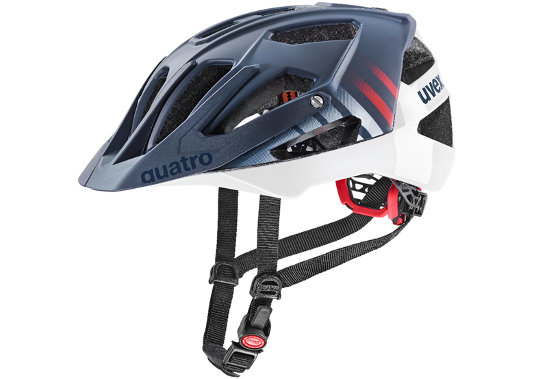 Kask rowerowy UVEX Quatro CC